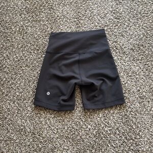 Lululemon Wunder Under Shorts